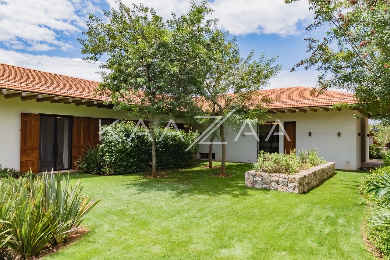 Um refúgio rústico-contemporâneo na Fazenda Boa Vista. - Foto 24