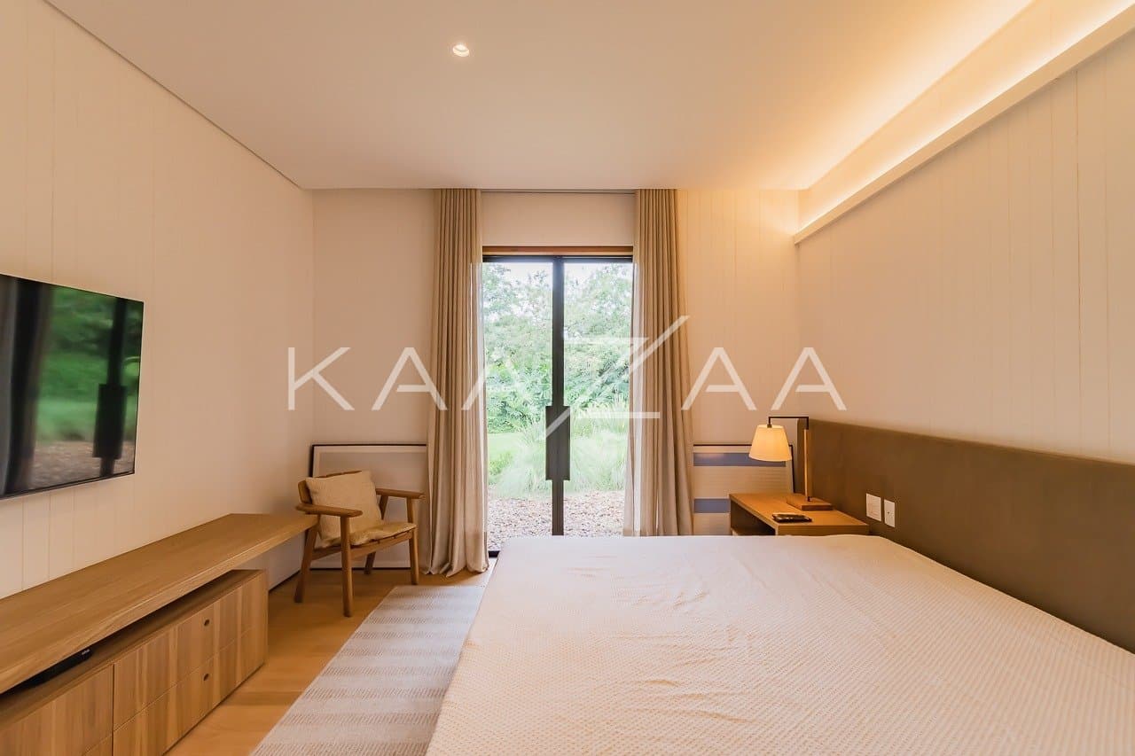 Um refúgio rústico-contemporâneo na Fazenda Boa Vista. - Foto 30