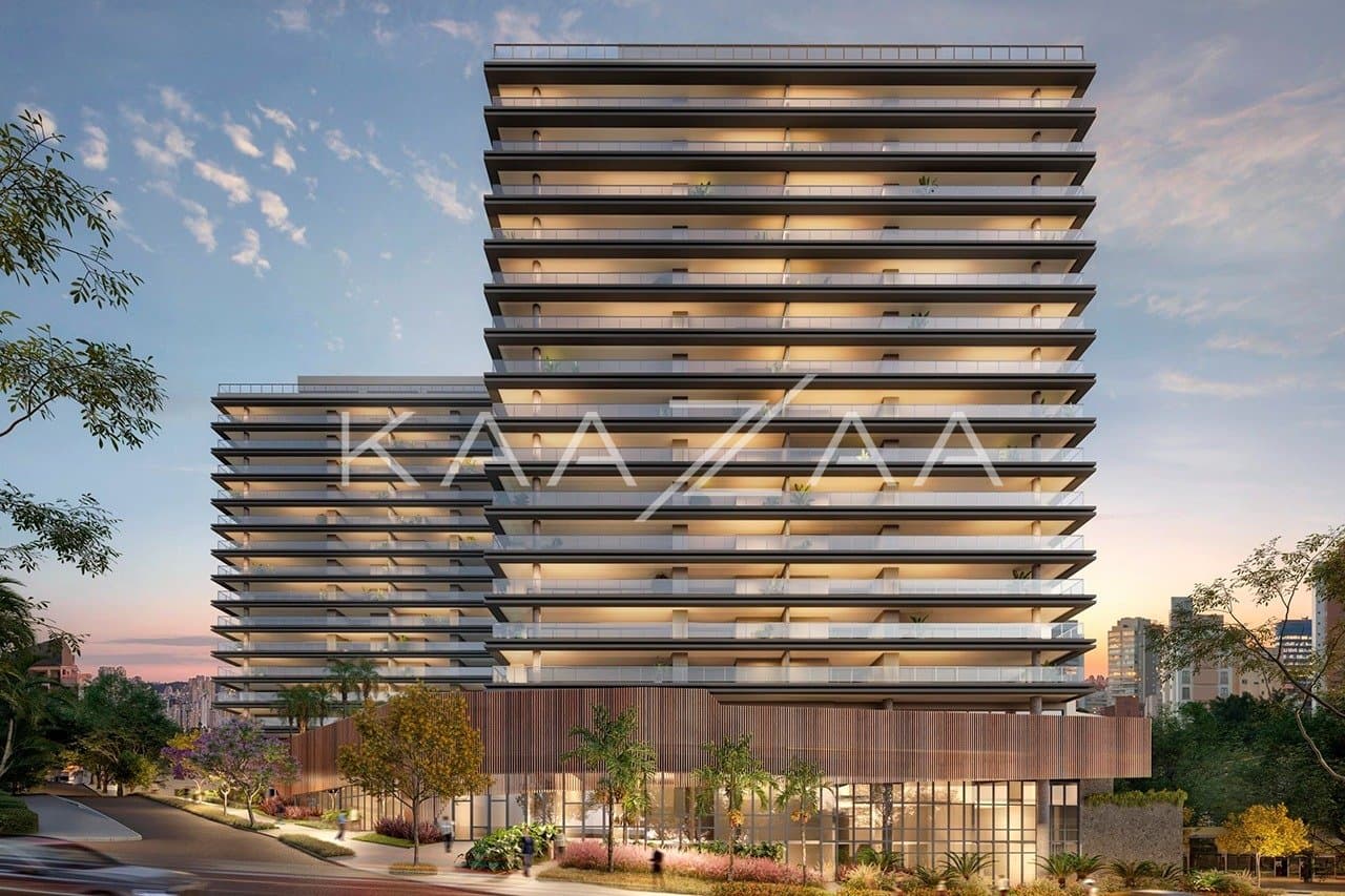 Apartamento em Alto de Pinheiros - Foto 1