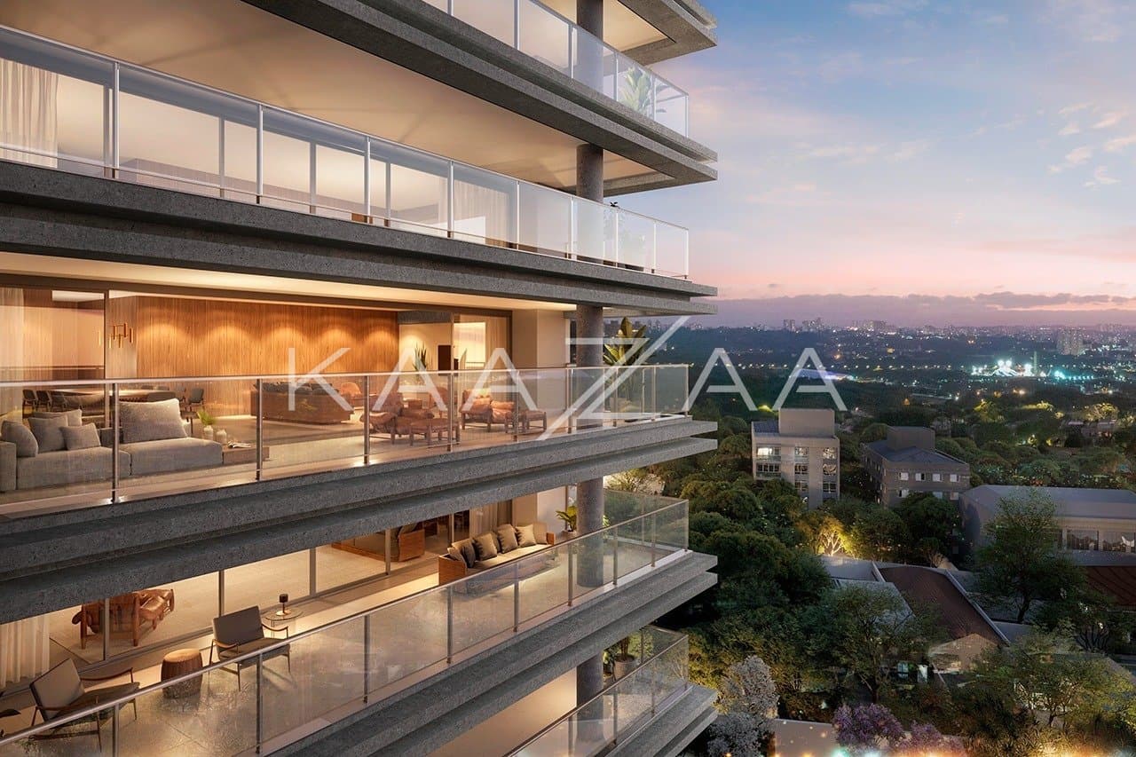 Apartamento em Alto de Pinheiros - Foto 2