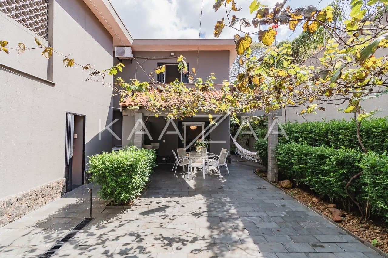 Casa com amplitude e liberdade, para reforma no Jardim Paulistano. - Foto 2