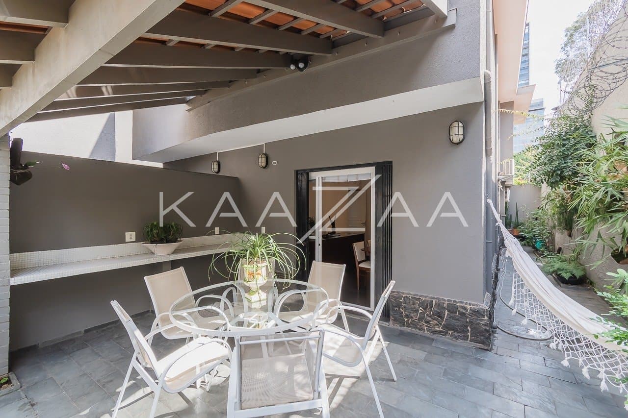 Casa com amplitude e liberdade, para reforma no Jardim Paulistano. - Foto 3