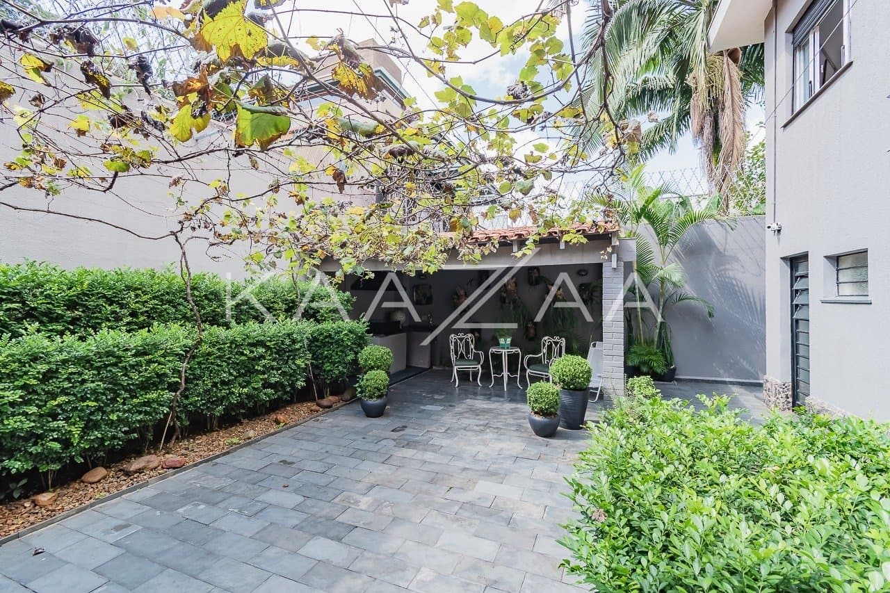 Casa com amplitude e liberdade, para reforma no Jardim Paulistano. - Foto 5