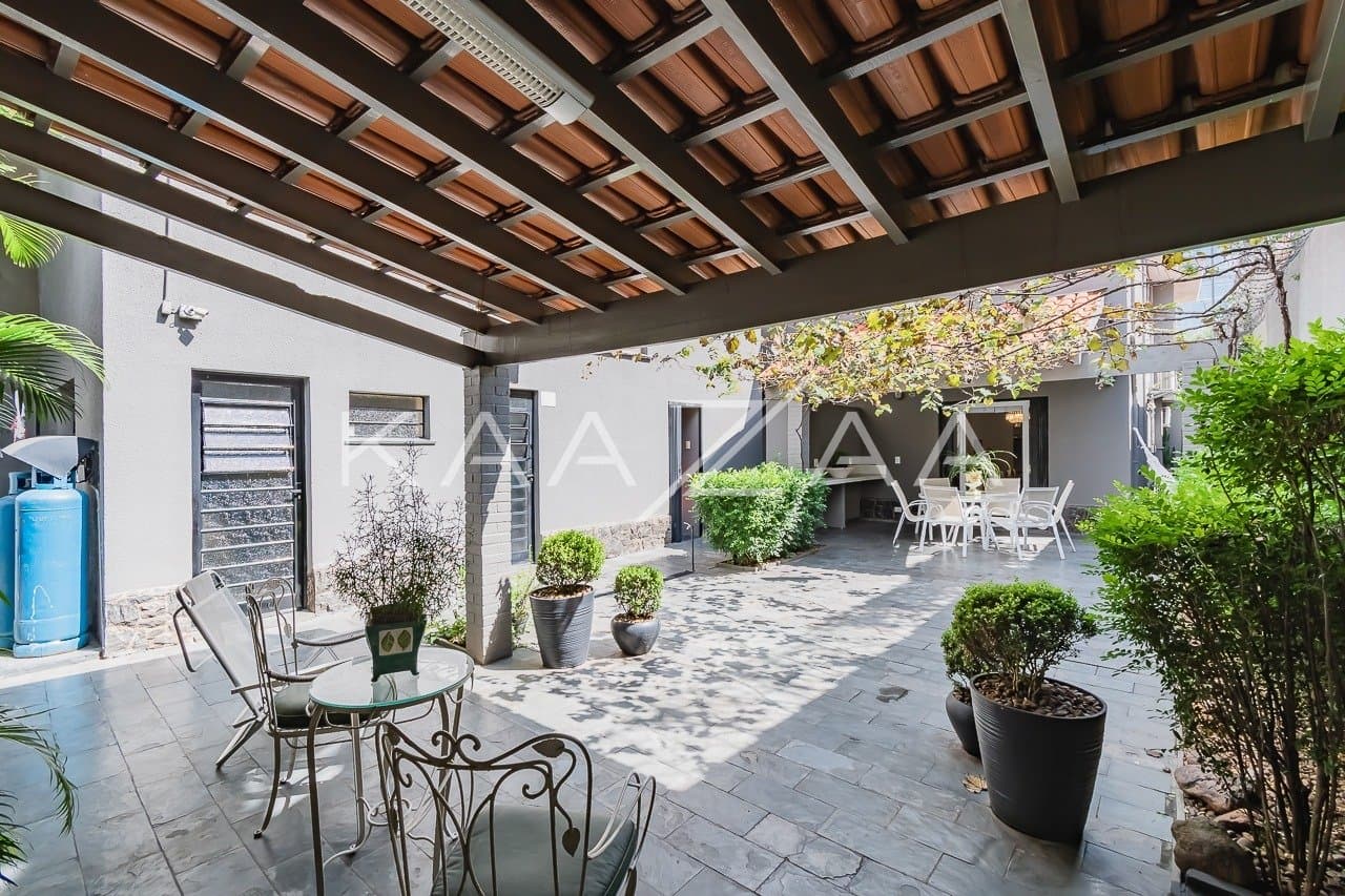 Casa com amplitude e liberdade, para reforma no Jardim Paulistano. - Foto 7