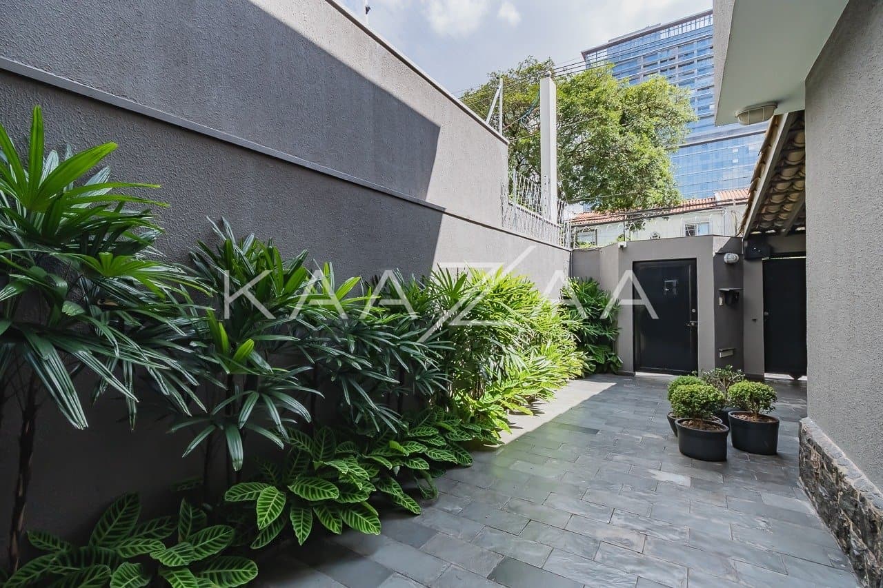 Casa com amplitude e liberdade, para reforma no Jardim Paulistano. - Foto 8