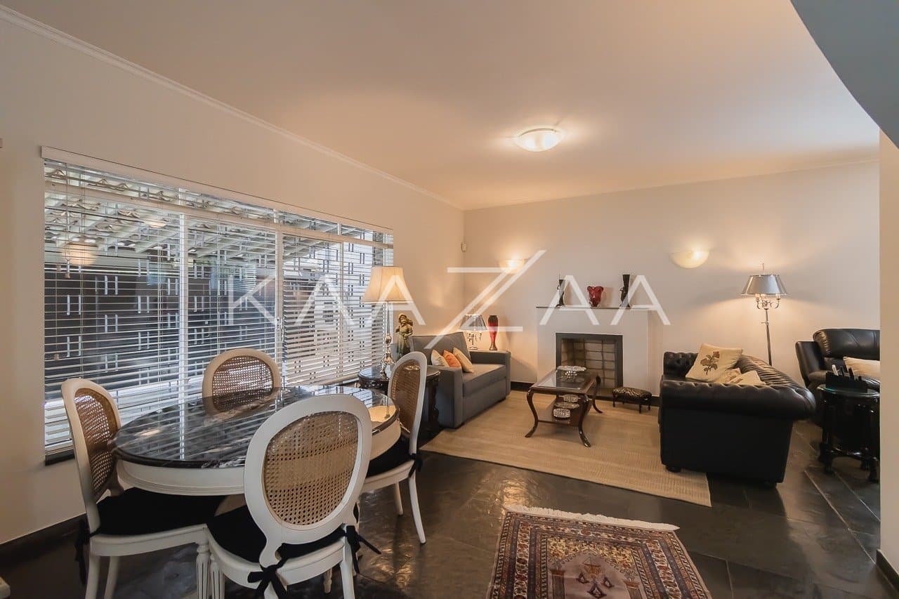 Casa com amplitude e liberdade, para reforma no Jardim Paulistano. - Foto 9