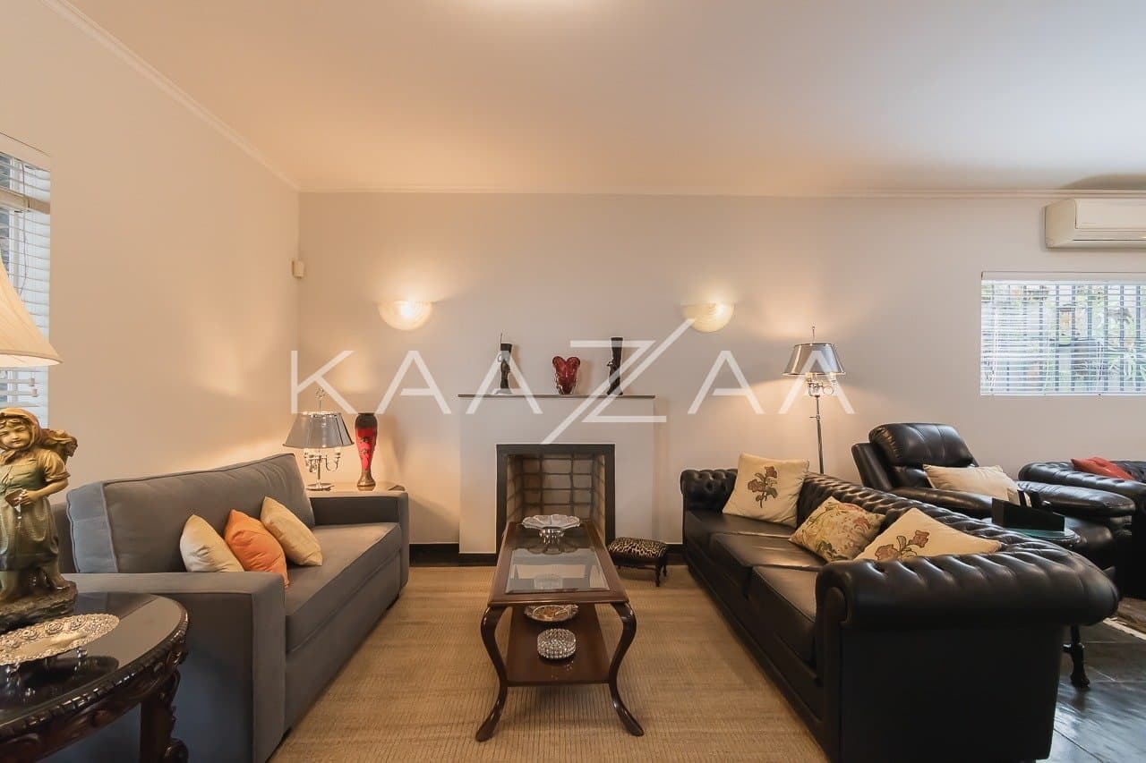 Casa com amplitude e liberdade, para reforma no Jardim Paulistano. - Foto 10