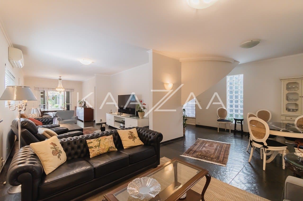 Casa com amplitude e liberdade, para reforma no Jardim Paulistano. - Foto 11