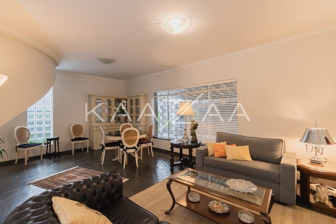 Casa com amplitude e liberdade, para reforma no Jardim Paulistano. - Foto 12