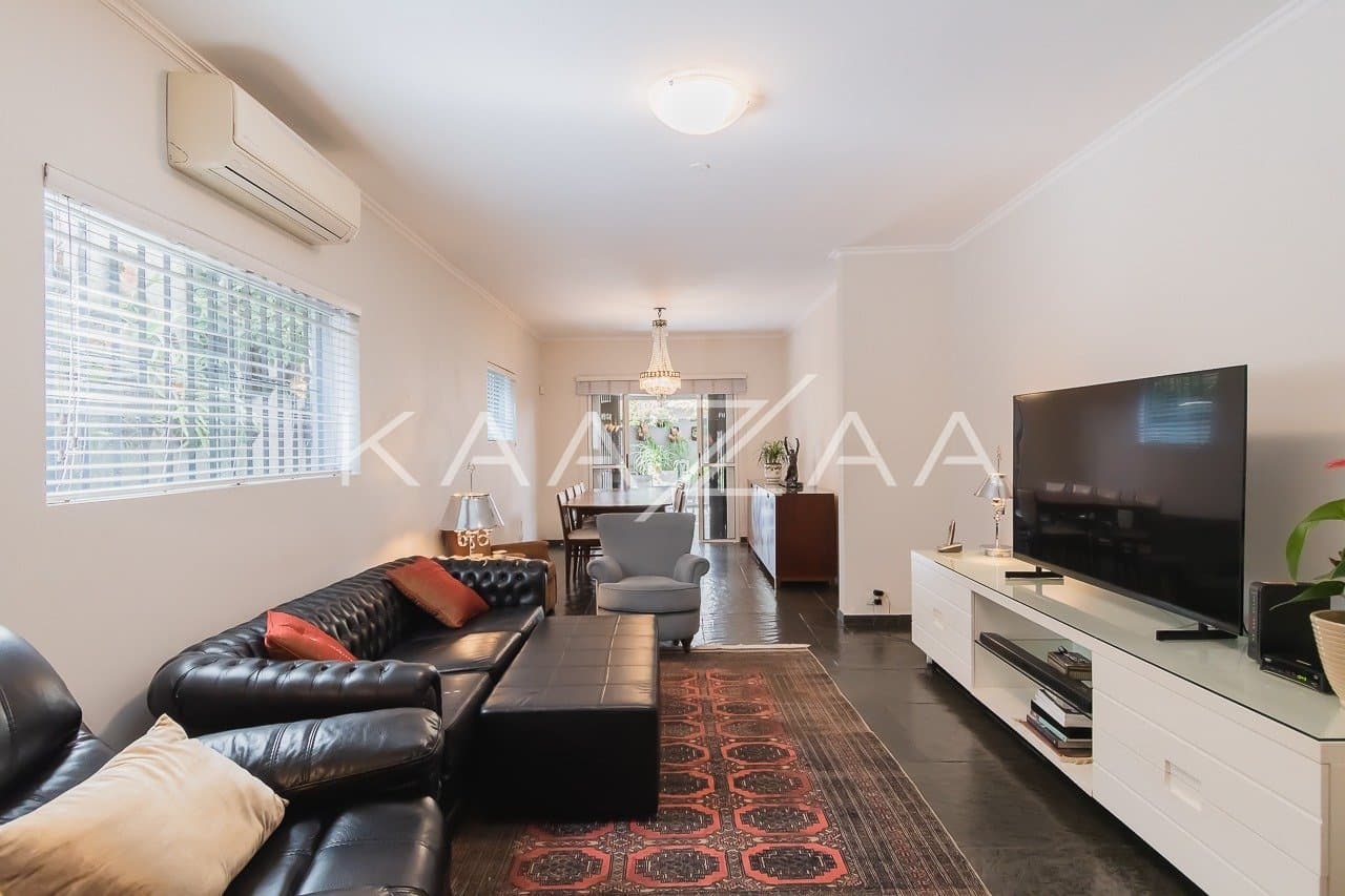 Casa com amplitude e liberdade, para reforma no Jardim Paulistano. - Foto 13