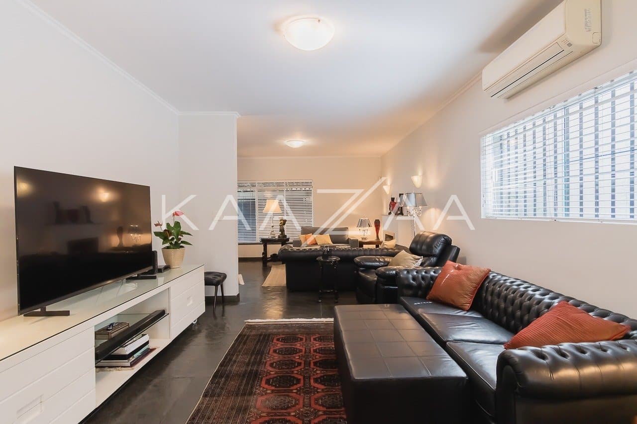 Casa com amplitude e liberdade, para reforma no Jardim Paulistano. - Foto 14