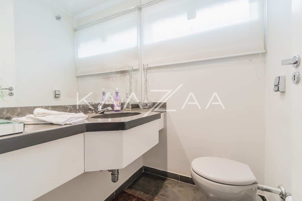 Casa com amplitude e liberdade, para reforma no Jardim Paulistano. - Foto 17