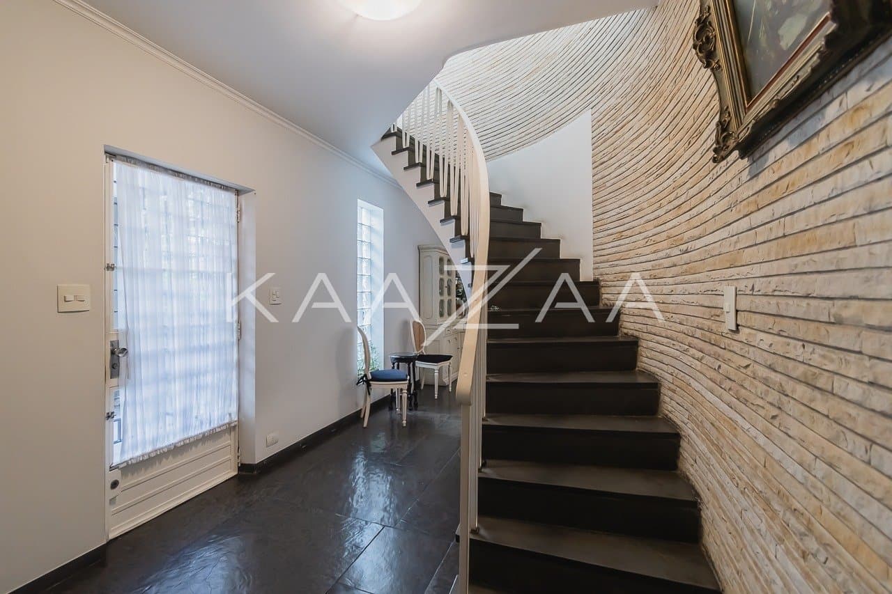 Casa com amplitude e liberdade, para reforma no Jardim Paulistano. - Foto 20