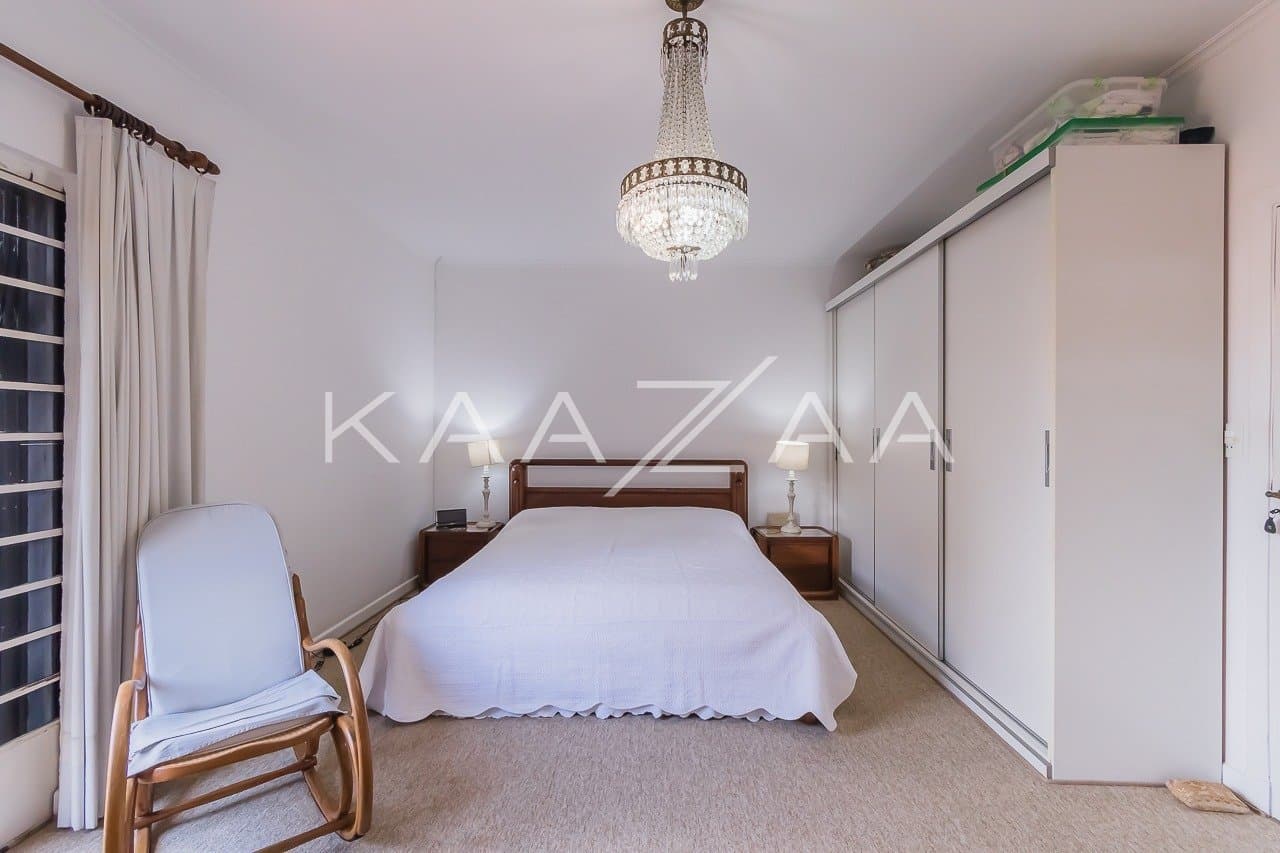 Casa com amplitude e liberdade, para reforma no Jardim Paulistano. - Foto 22