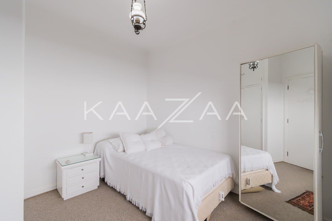 Casa com amplitude e liberdade, para reforma no Jardim Paulistano. - Foto 26