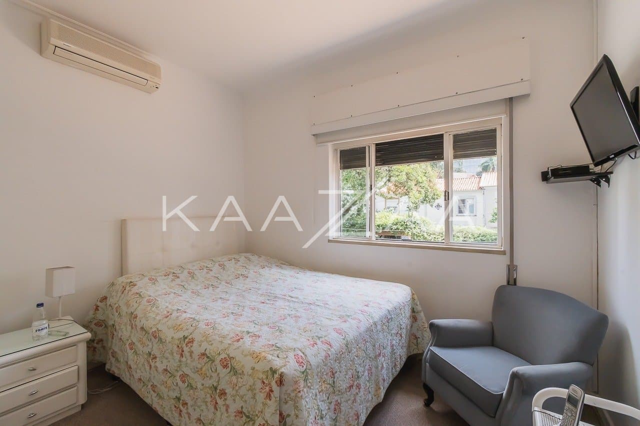 Casa com amplitude e liberdade, para reforma no Jardim Paulistano. - Foto 27