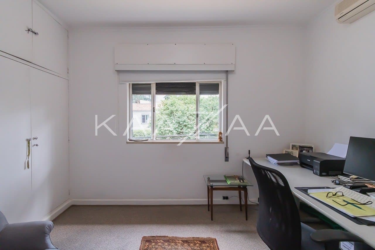 Casa com amplitude e liberdade, para reforma no Jardim Paulistano. - Foto 28