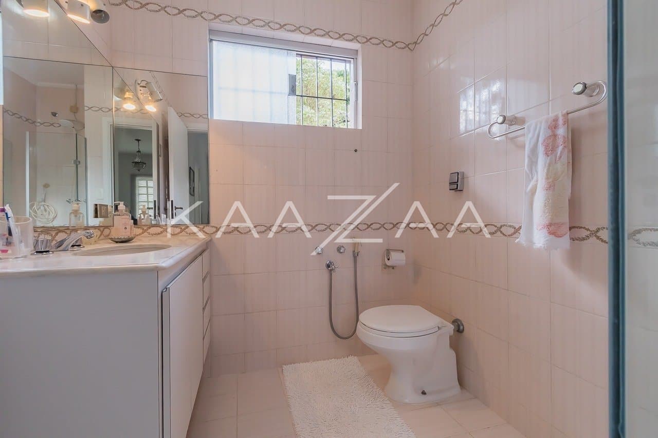 Casa com amplitude e liberdade, para reforma no Jardim Paulistano. - Foto 29