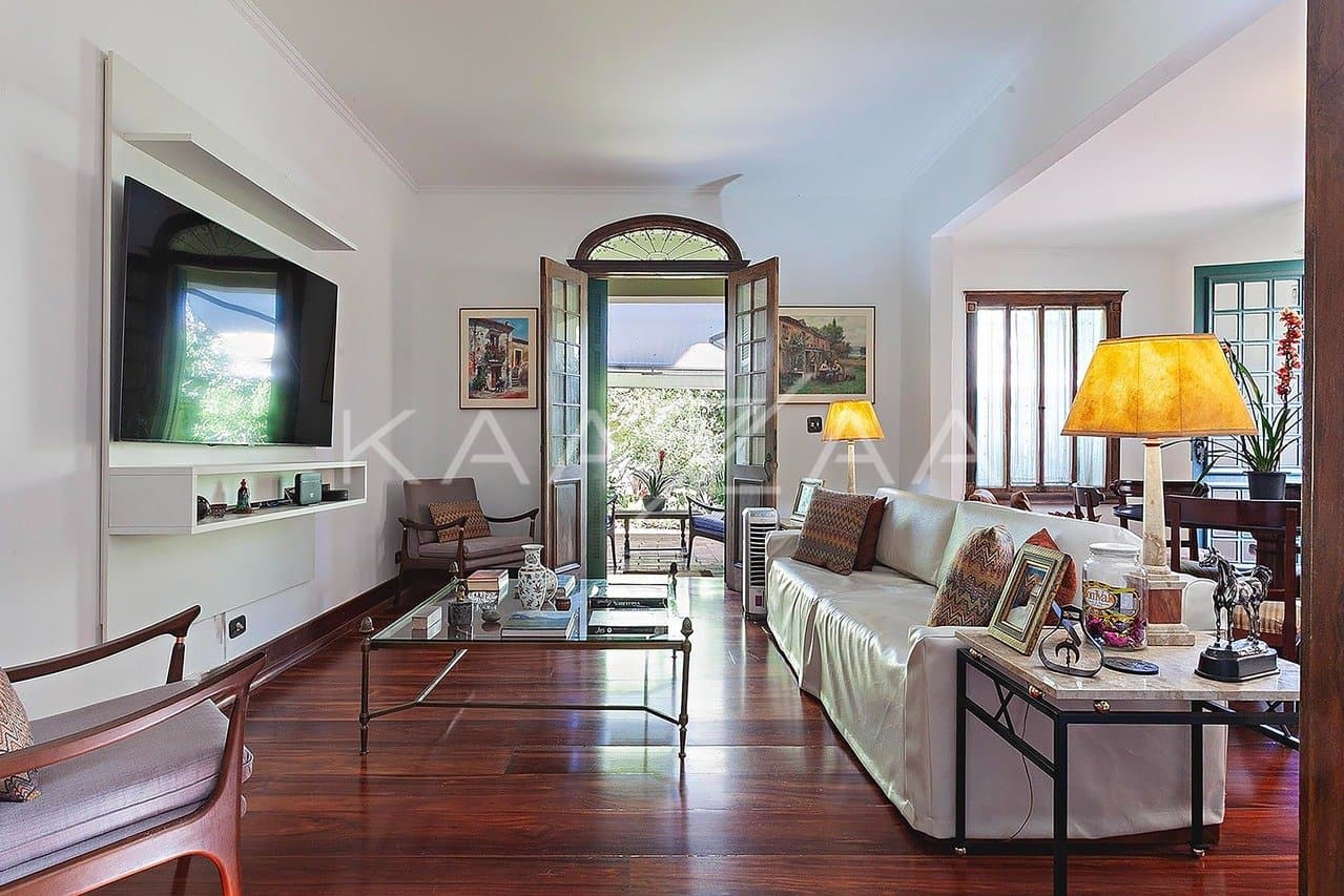 Casa à venda no Jardim Europa - Foto 1