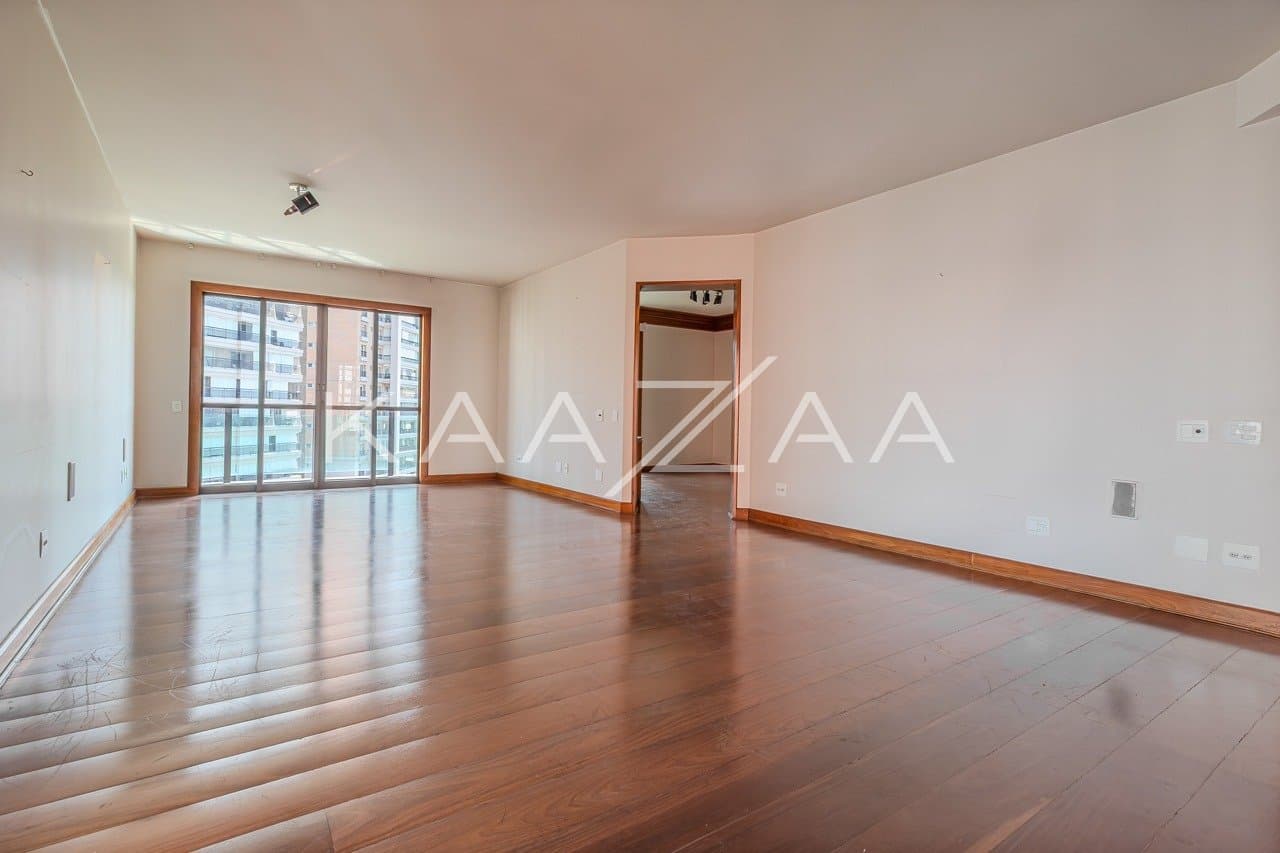 Estilo de vida confortável com lazer no prédio e tudo ao seu favor neste apartamento em Moema. - Foto 2