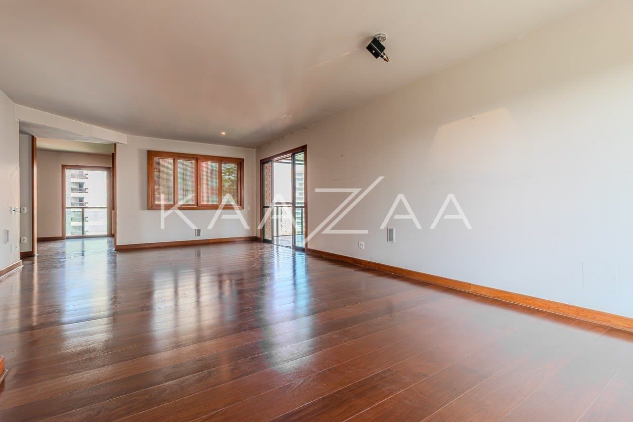 Estilo de vida confortável com lazer no prédio e tudo ao seu favor neste apartamento em Moema. - Foto 4