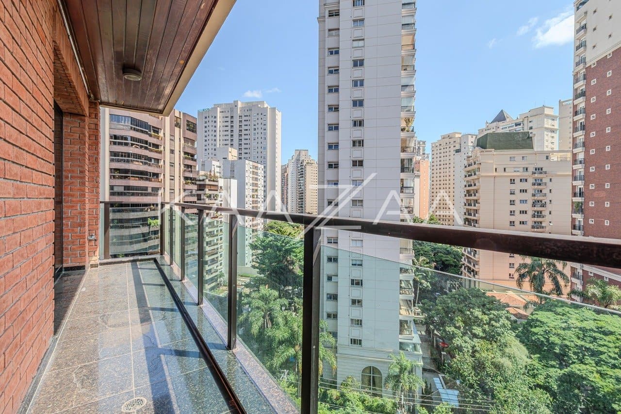 Estilo de vida confortável com lazer no prédio e tudo ao seu favor neste apartamento em Moema. - Foto 10