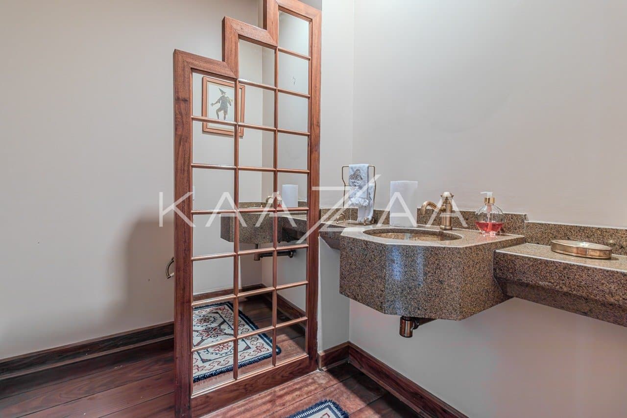 Estilo de vida confortável com lazer no prédio e tudo ao seu favor neste apartamento em Moema. - Foto 13