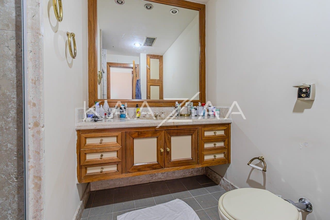 Estilo de vida confortável com lazer no prédio e tudo ao seu favor neste apartamento em Moema. - Foto 20