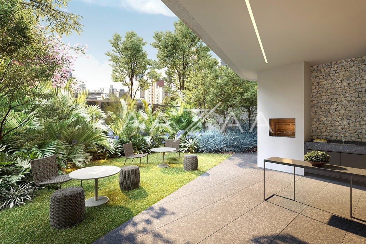 Apartamento novo em localização privilegiada no Itaim Bibi. - Foto 6