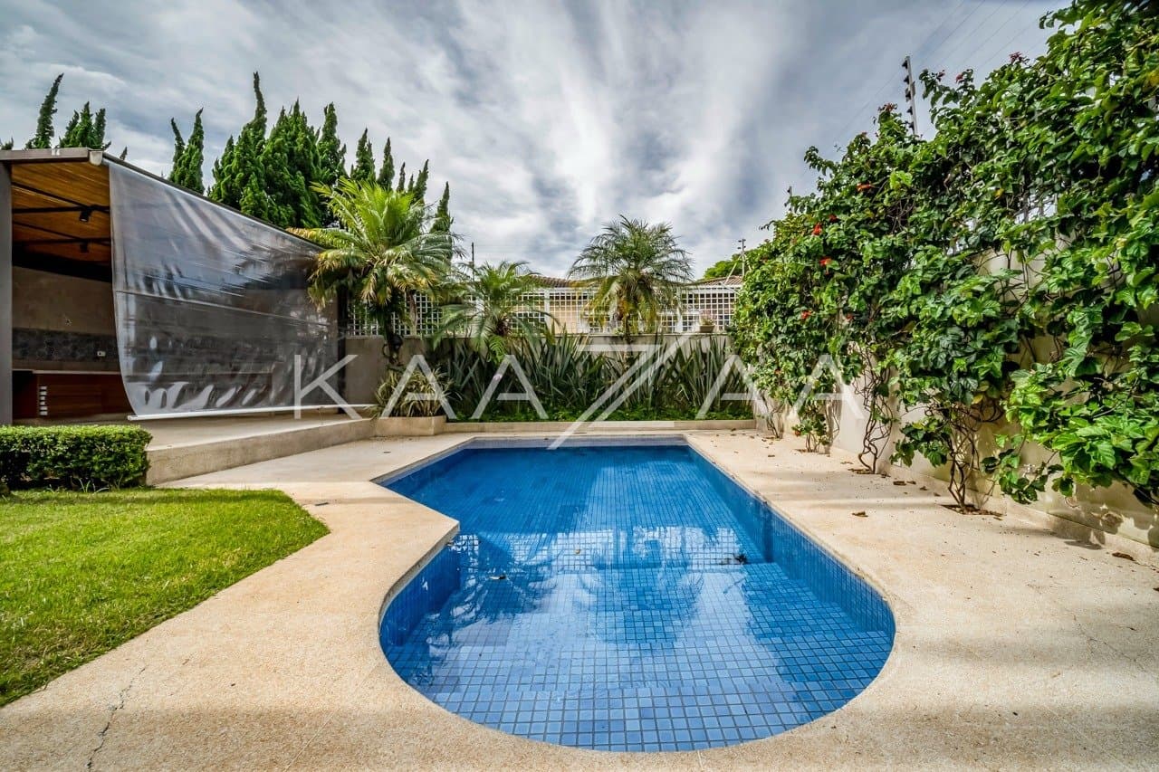 Acolhedora e completa em lazer, esta casa no Jardim Guedala é uma verdadeira joia. - Foto 2