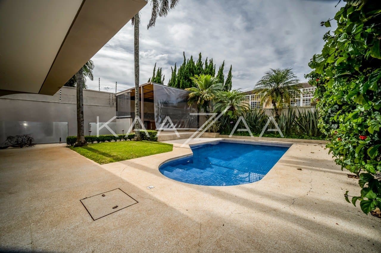 Acolhedora e completa em lazer, esta casa no Jardim Guedala é uma verdadeira joia. - Foto 3