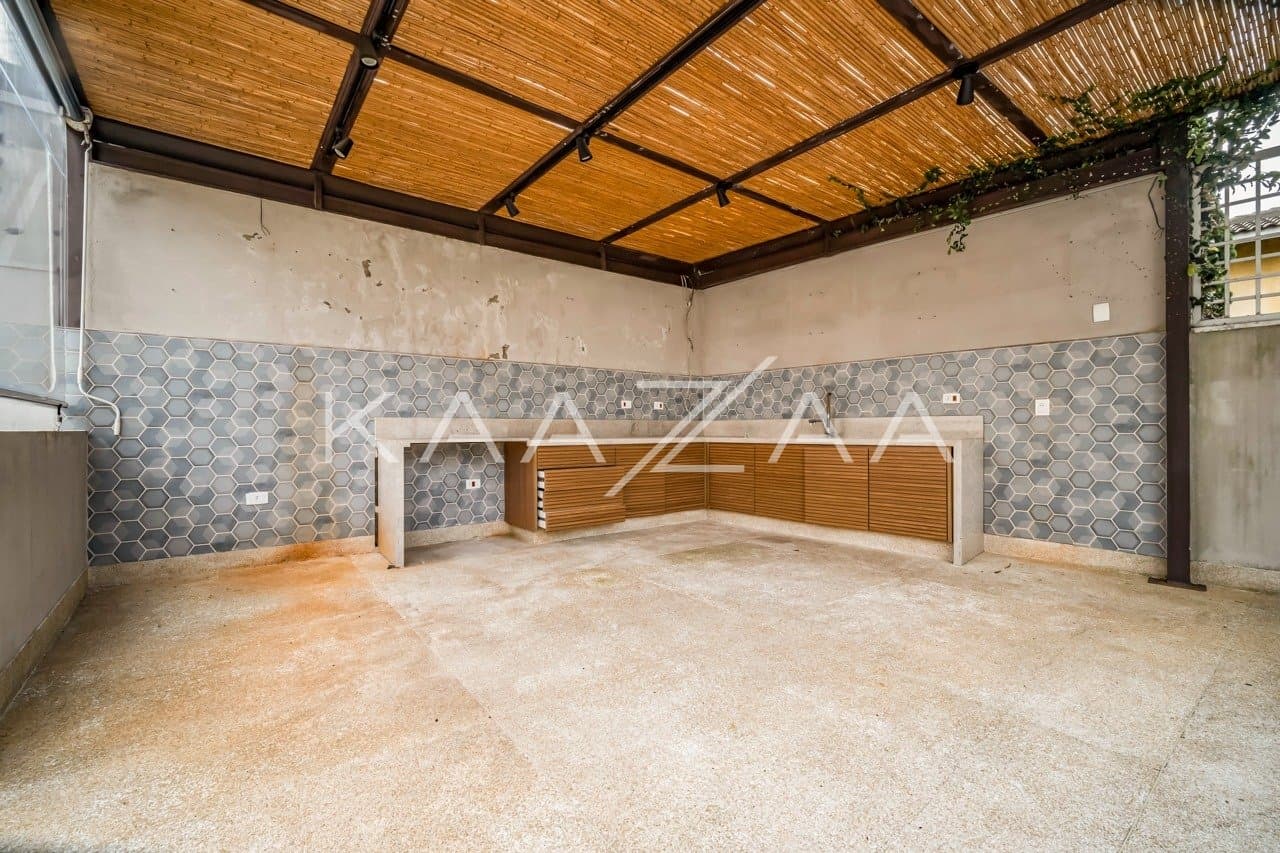 Acolhedora e completa em lazer, esta casa no Jardim Guedala é uma verdadeira joia. - Foto 5