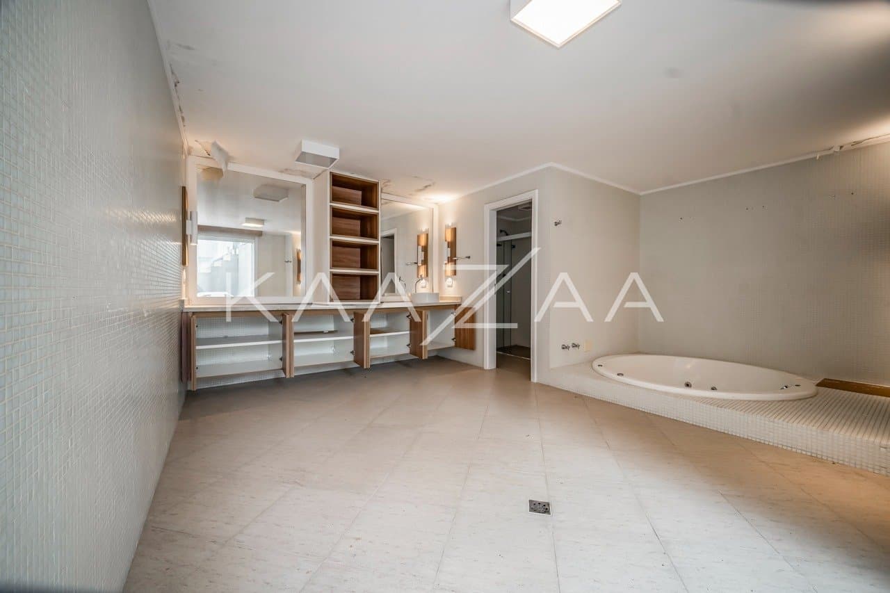 Acolhedora e completa em lazer, esta casa no Jardim Guedala é uma verdadeira joia. - Foto 6