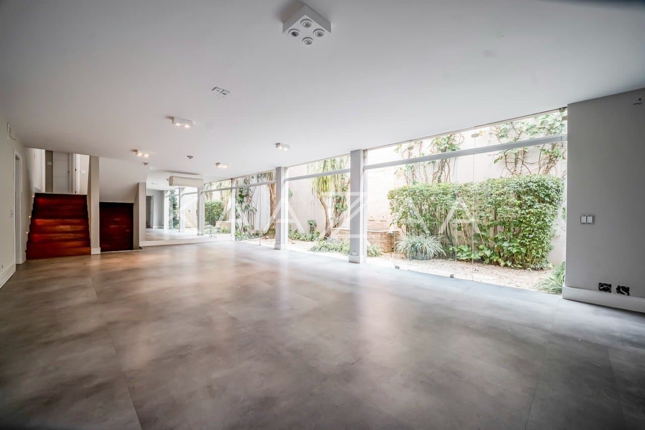 Acolhedora e completa em lazer, esta casa no Jardim Guedala é uma verdadeira joia. - Foto 7