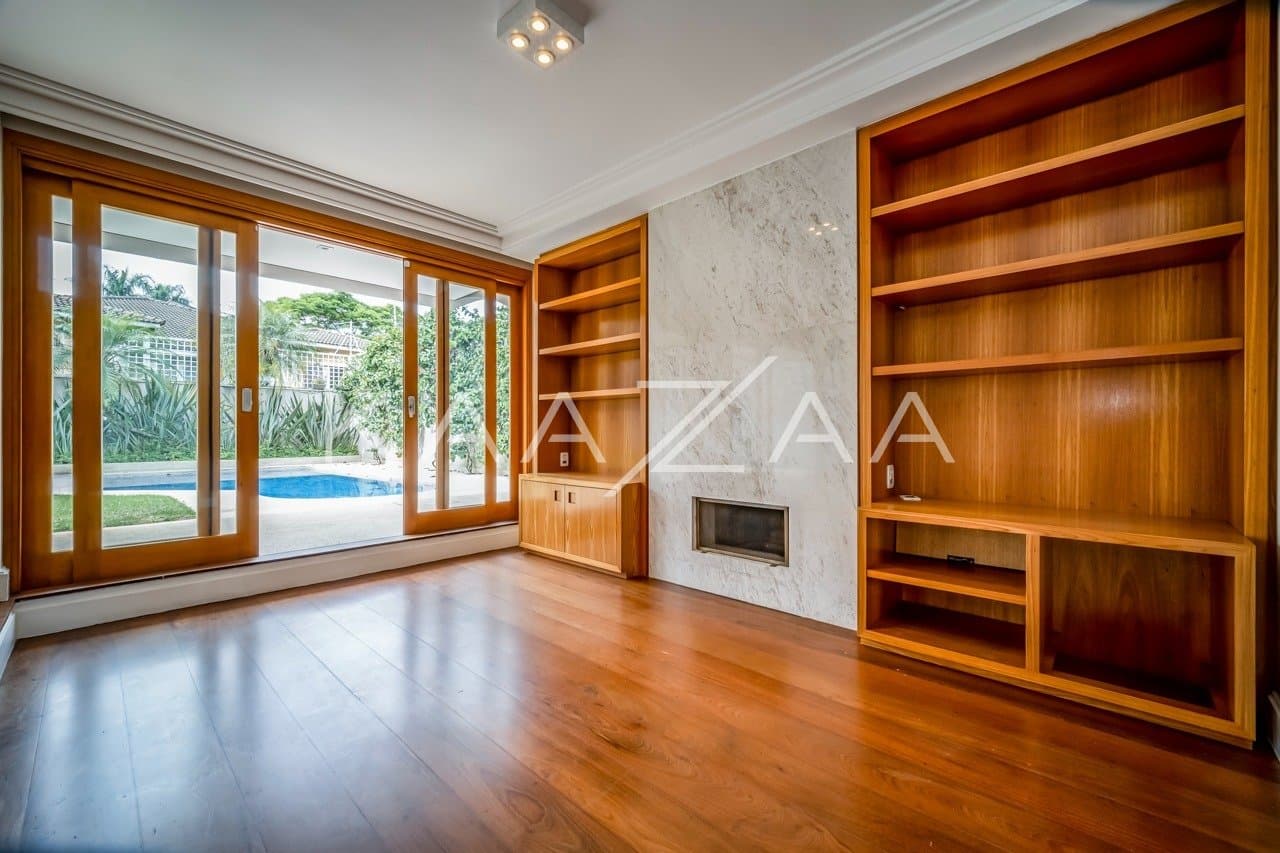 Acolhedora e completa em lazer, esta casa no Jardim Guedala é uma verdadeira joia. - Foto 9