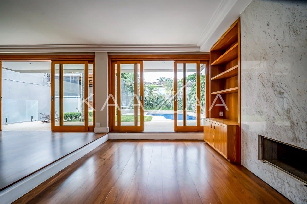 Acolhedora e completa em lazer, esta casa no Jardim Guedala é uma verdadeira joia. - Foto 10