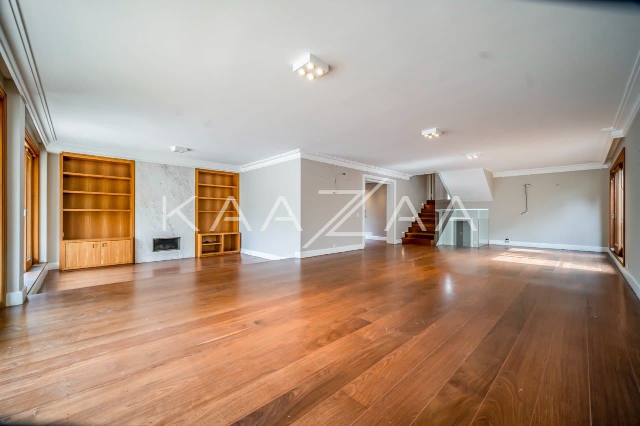 Acolhedora e completa em lazer, esta casa no Jardim Guedala é uma verdadeira joia. - Foto 11