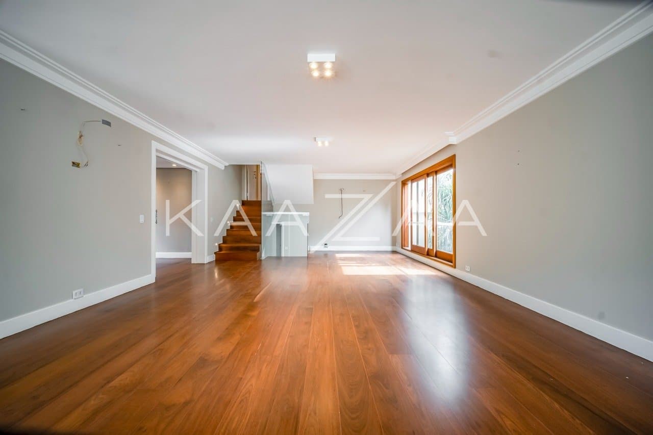 Acolhedora e completa em lazer, esta casa no Jardim Guedala é uma verdadeira joia. - Foto 12