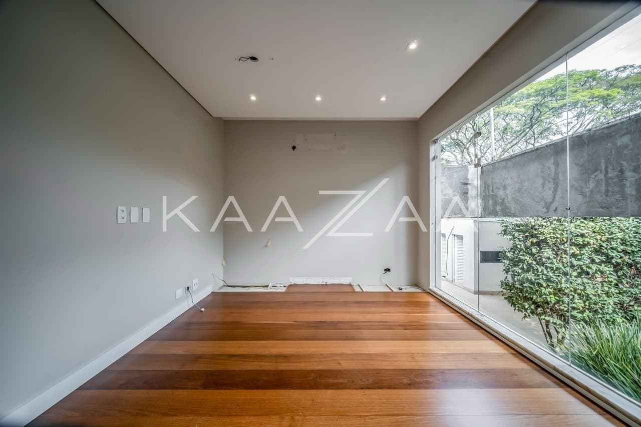 Acolhedora e completa em lazer, esta casa no Jardim Guedala é uma verdadeira joia. - Foto 14