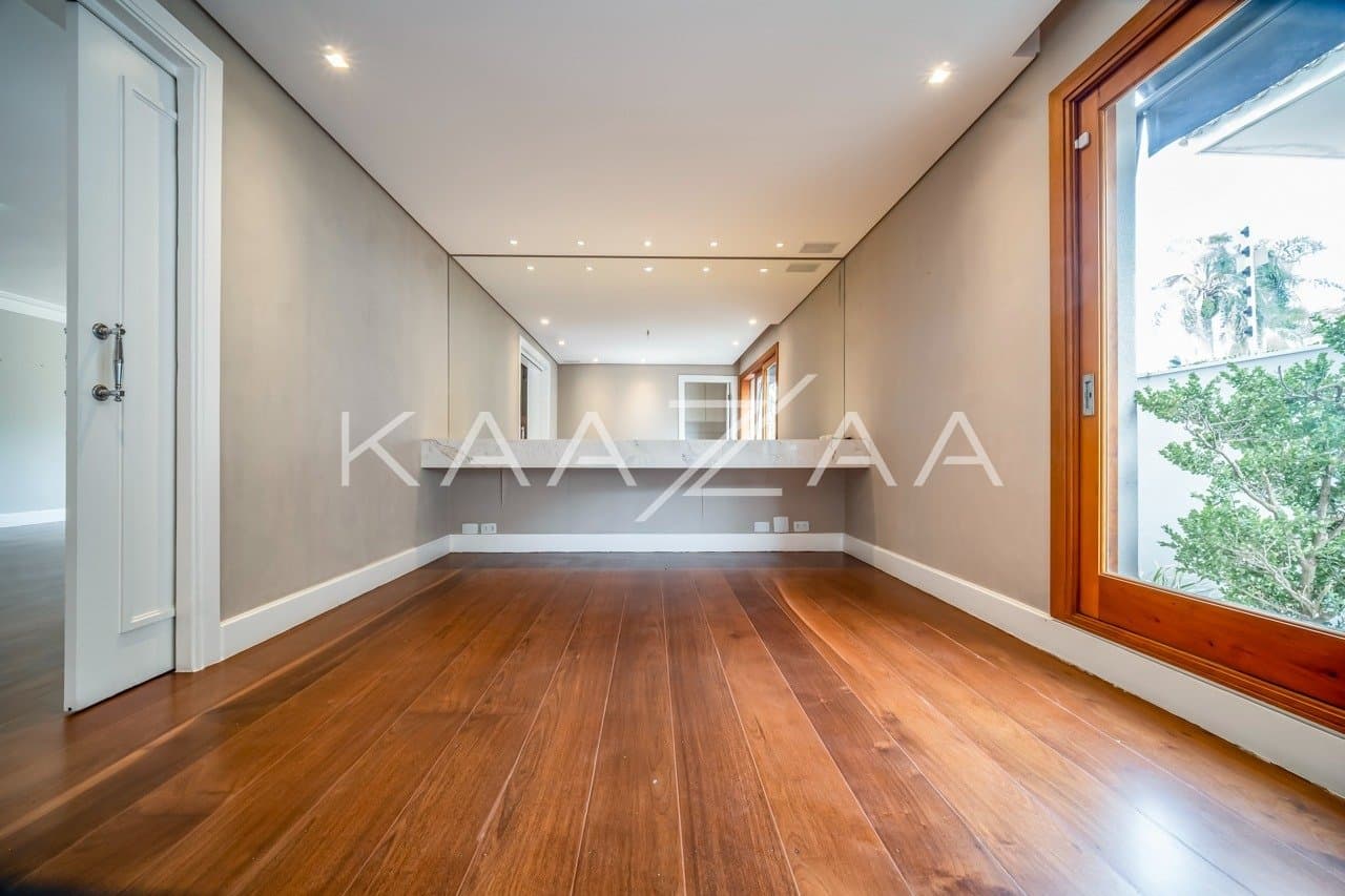 Acolhedora e completa em lazer, esta casa no Jardim Guedala é uma verdadeira joia. - Foto 16