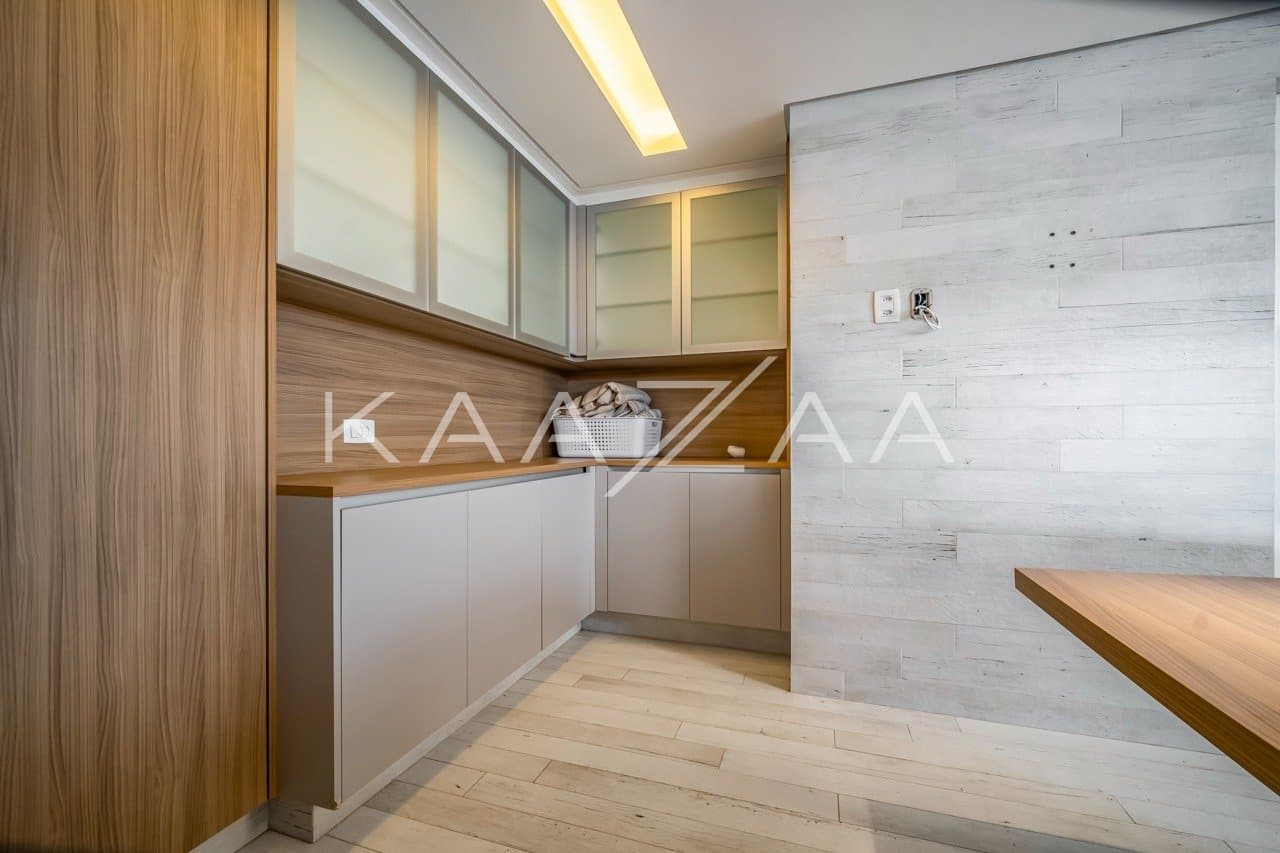 Acolhedora e completa em lazer, esta casa no Jardim Guedala é uma verdadeira joia. - Foto 19