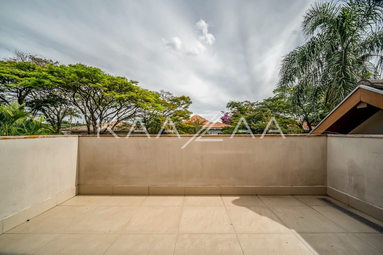 Acolhedora e completa em lazer, esta casa no Jardim Guedala é uma verdadeira joia. - Foto 24