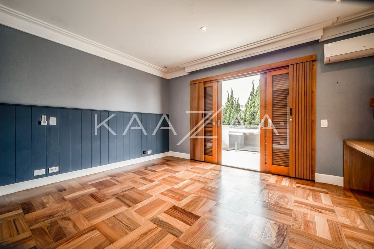 Acolhedora e completa em lazer, esta casa no Jardim Guedala é uma verdadeira joia. - Foto 26