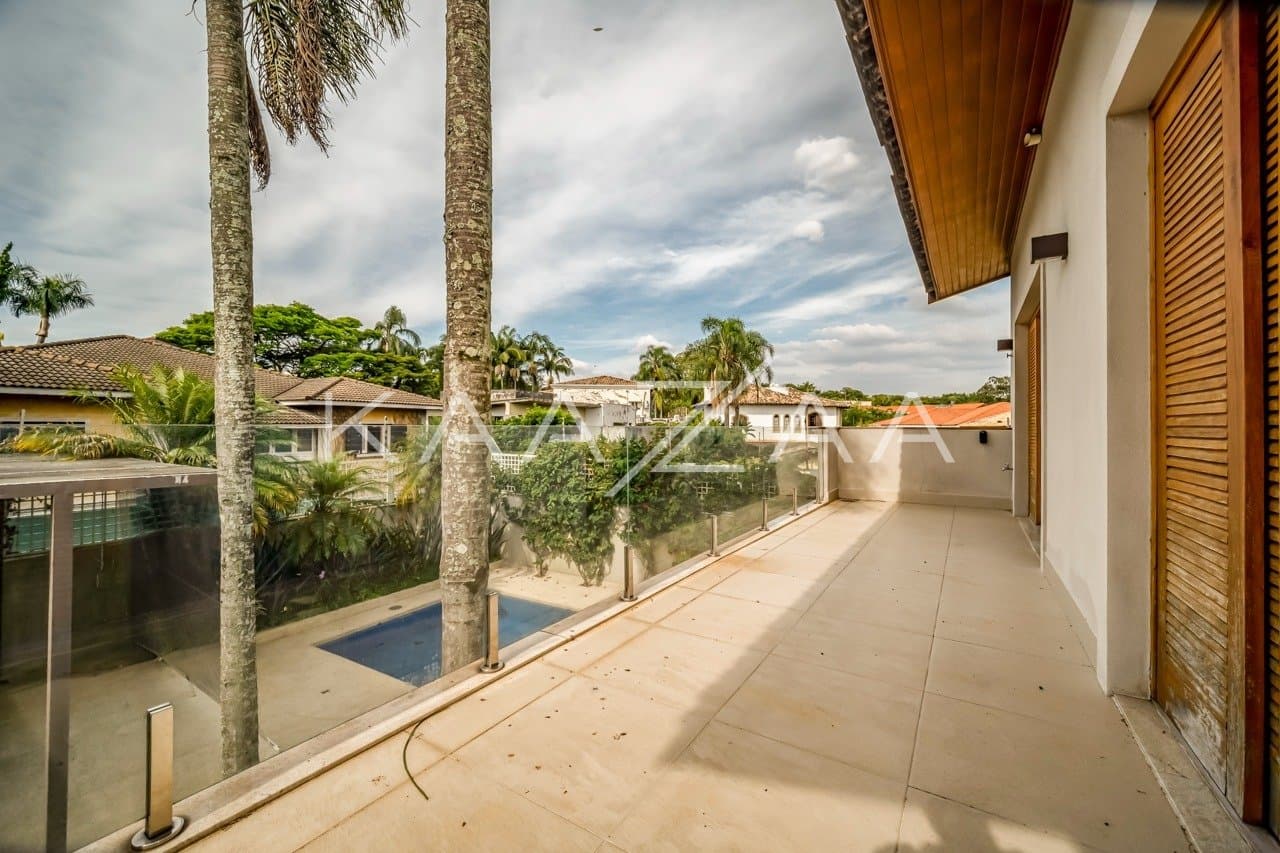 Acolhedora e completa em lazer, esta casa no Jardim Guedala é uma verdadeira joia. - Foto 27