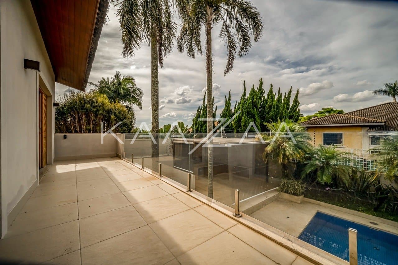 Acolhedora e completa em lazer, esta casa no Jardim Guedala é uma verdadeira joia. - Foto 28