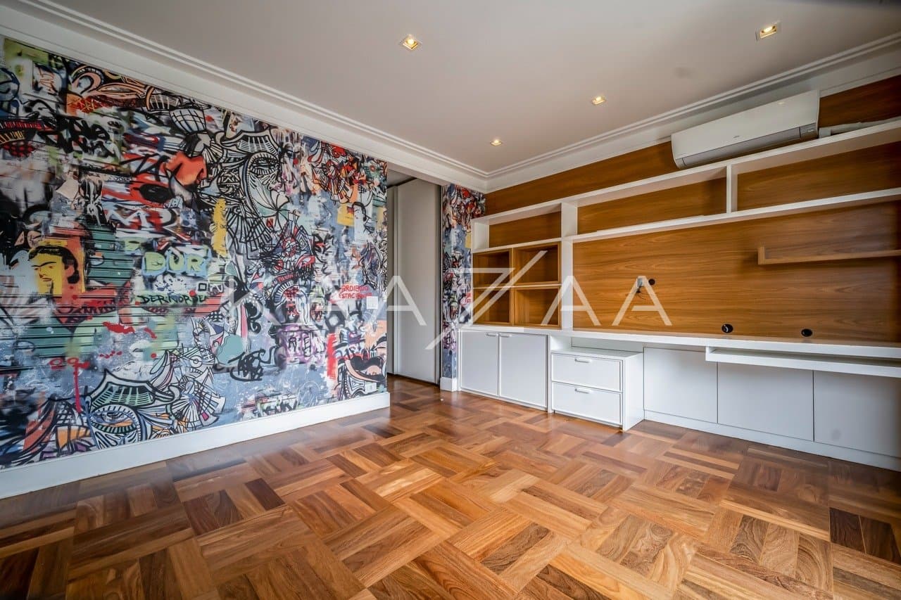 Acolhedora e completa em lazer, esta casa no Jardim Guedala é uma verdadeira joia. - Foto 30