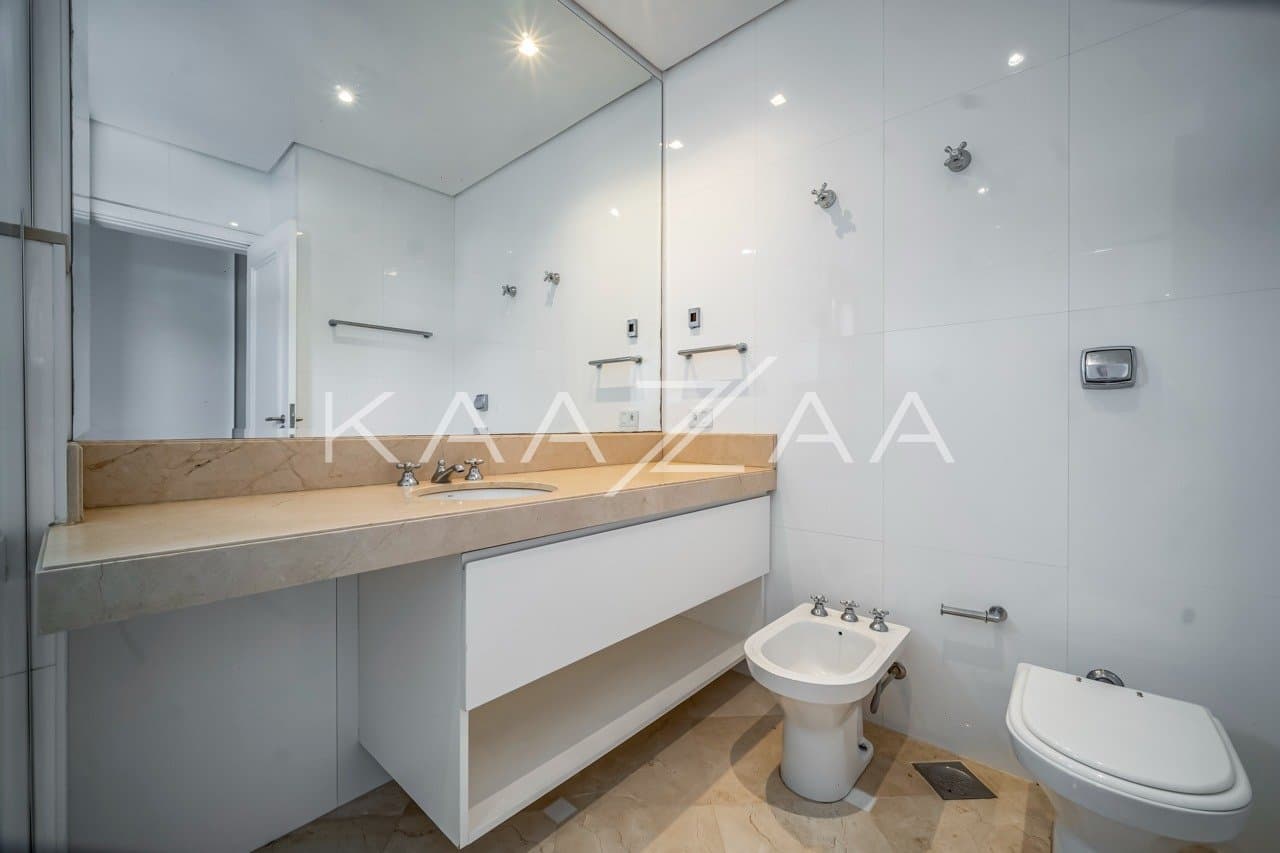 Acolhedora e completa em lazer, esta casa no Jardim Guedala é uma verdadeira joia. - Foto 31