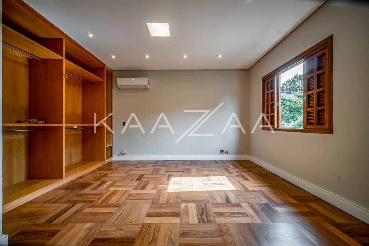 Acolhedora e completa em lazer, esta casa no Jardim Guedala é uma verdadeira joia. - Foto 34