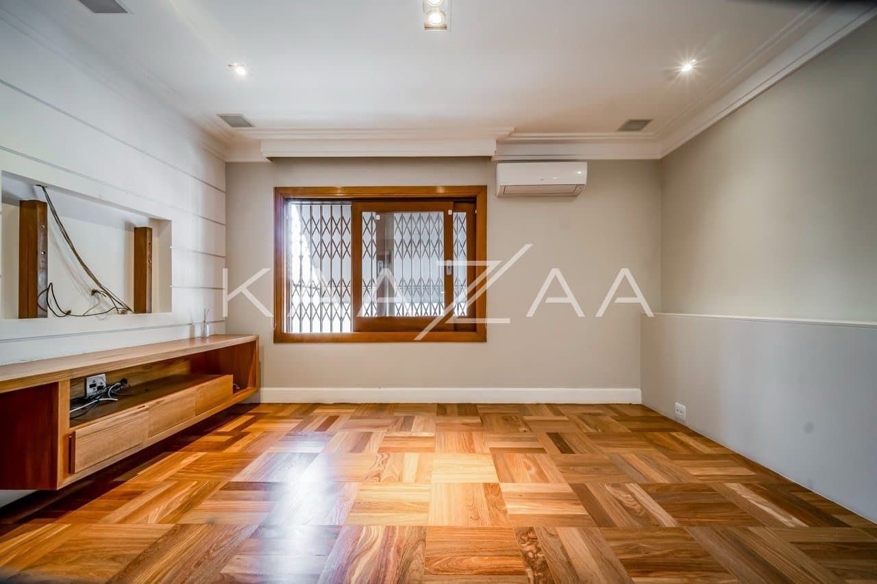 Acolhedora e completa em lazer, esta casa no Jardim Guedala é uma verdadeira joia. - Foto 36