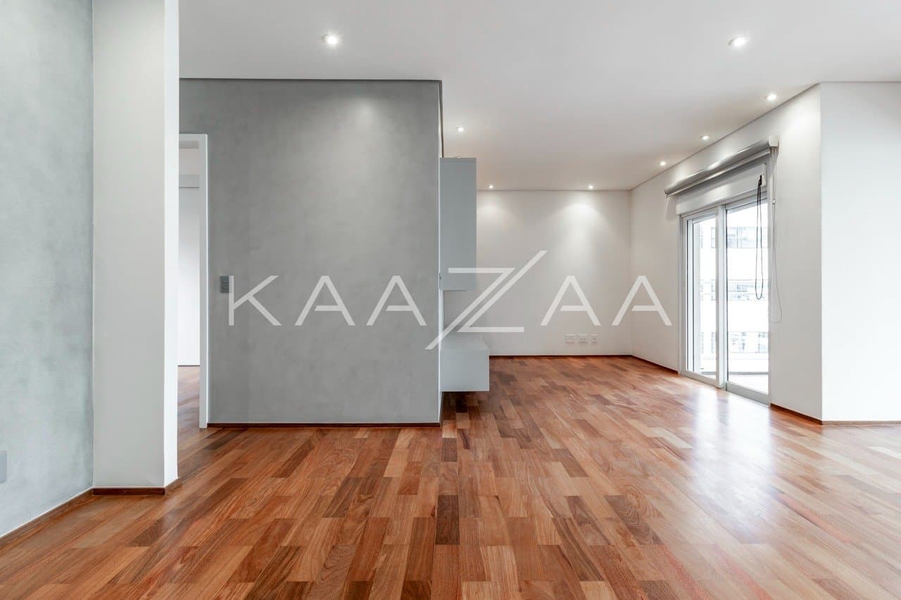 Luminoso, este apartamento no Itaim Bibi foi reformado e tem ares inspiradores. - Foto 2